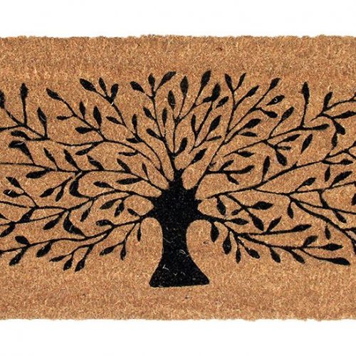 Tree Coir Doormat